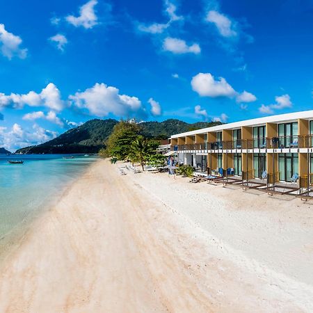 Blue Tao Beach Hotel - Sha Plus Ko Tao Exteriér fotografie