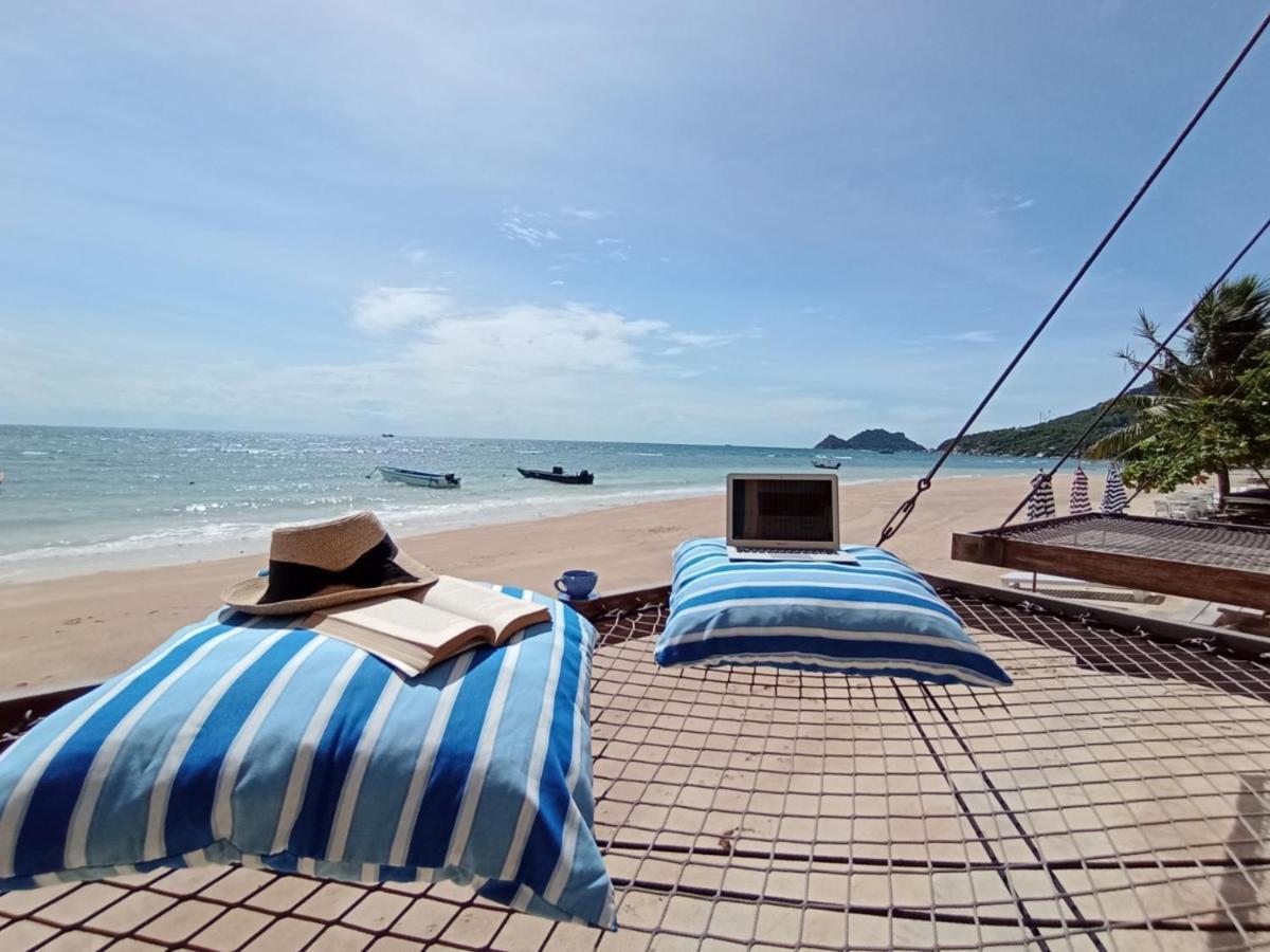 Blue Tao Beach Hotel - Sha Plus Ko Tao Exteriér fotografie