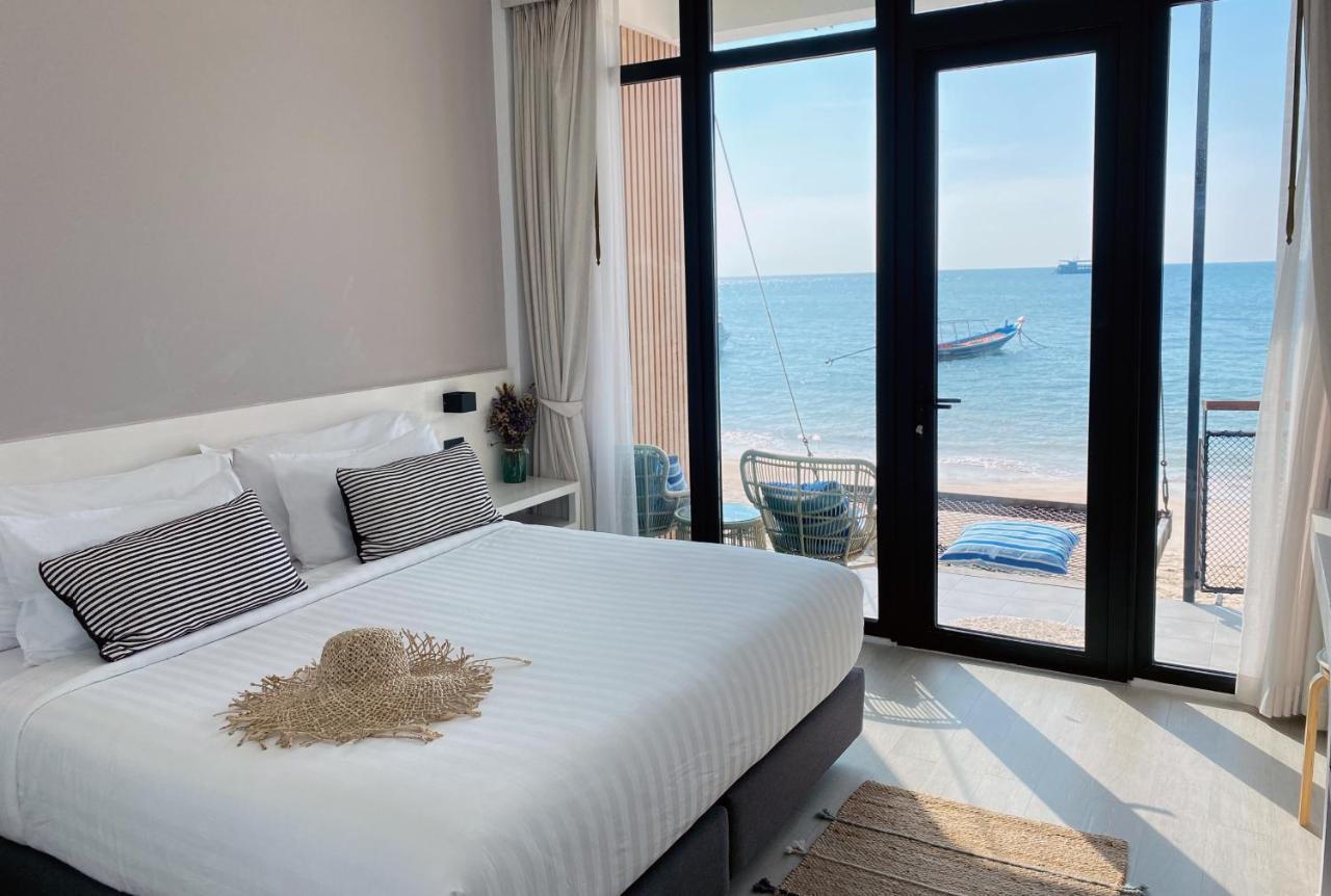 Blue Tao Beach Hotel - Sha Plus Ko Tao Exteriér fotografie