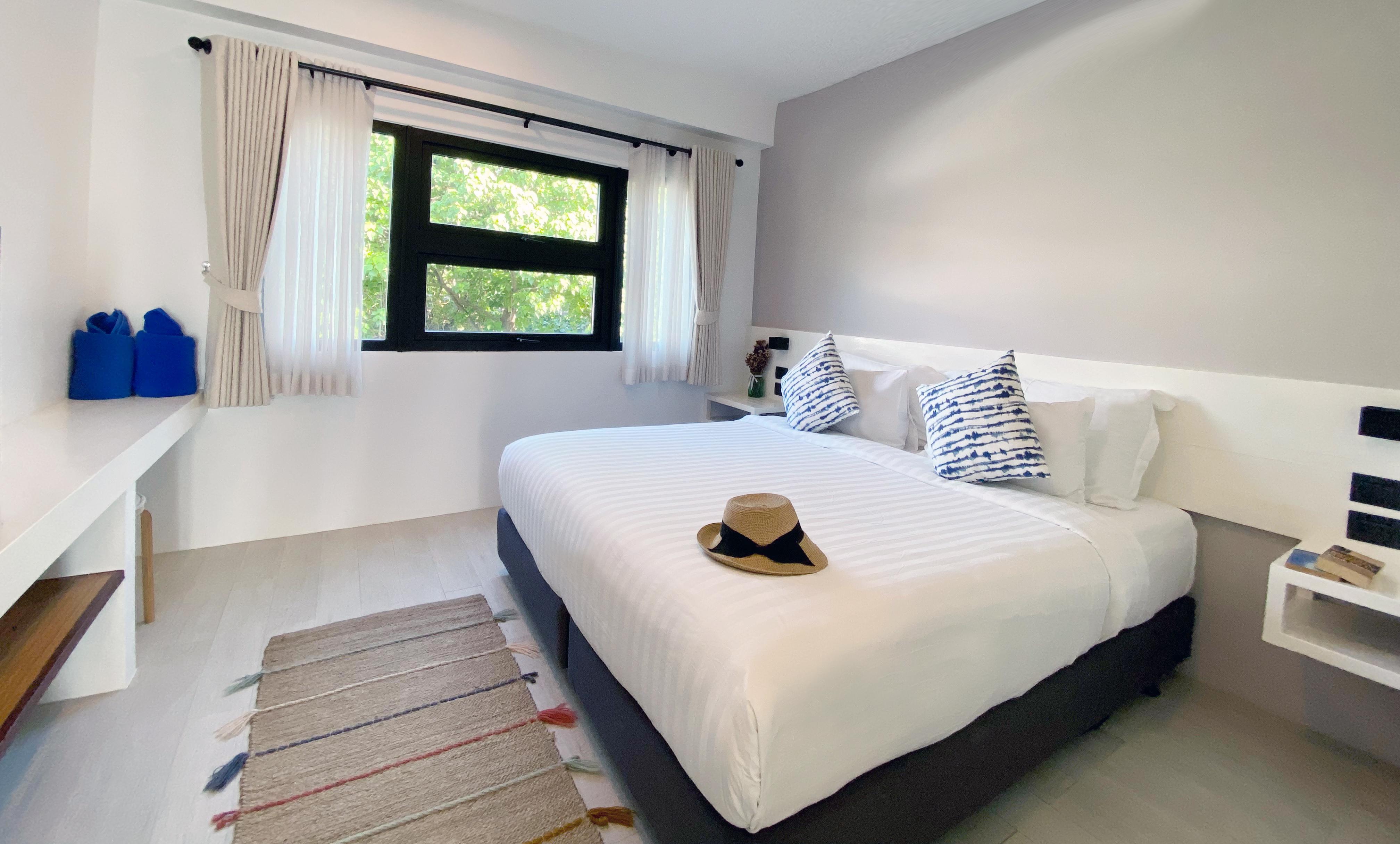Blue Tao Beach Hotel - Sha Plus Ko Tao Exteriér fotografie