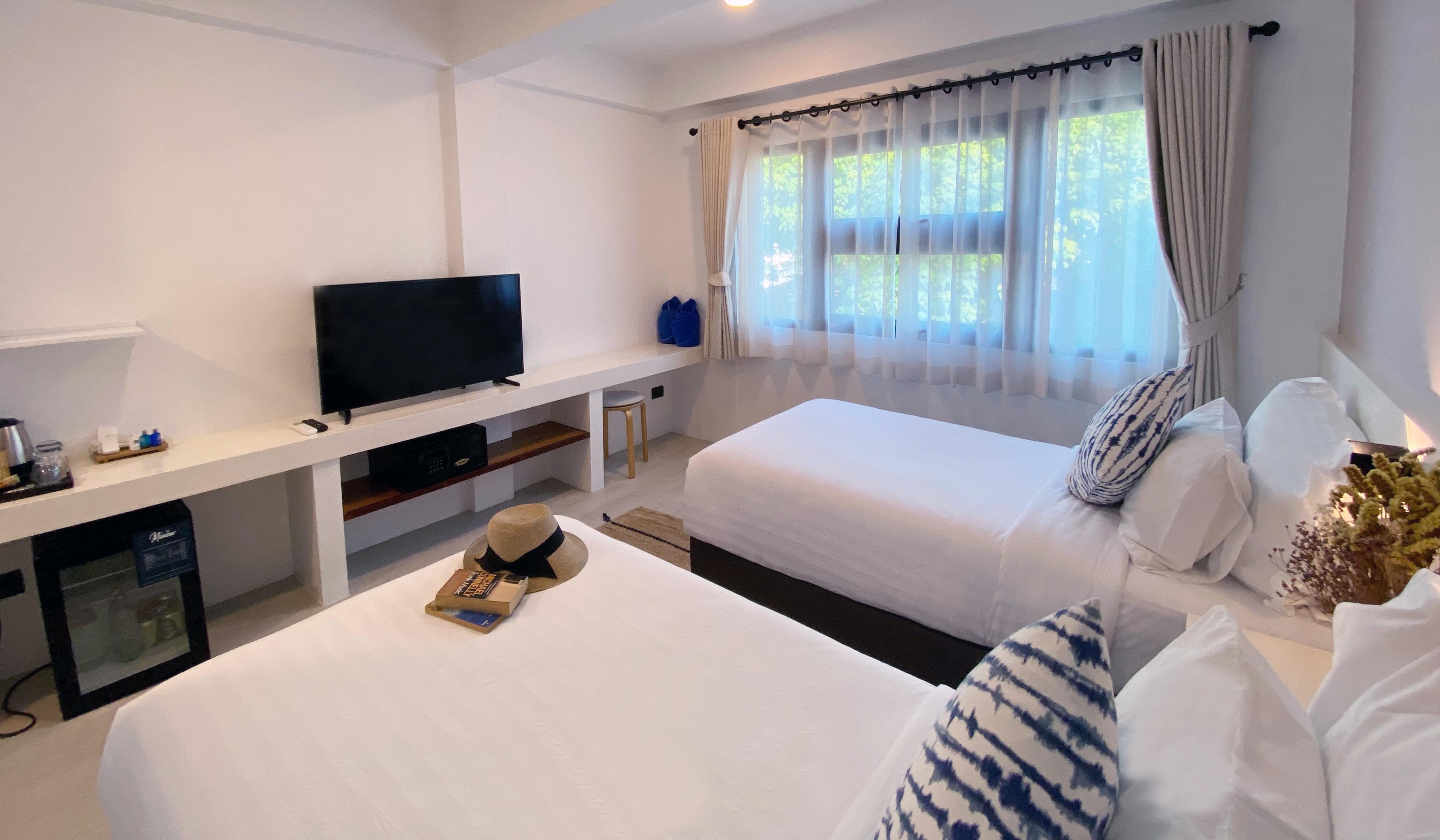 Blue Tao Beach Hotel - Sha Plus Ko Tao Exteriér fotografie