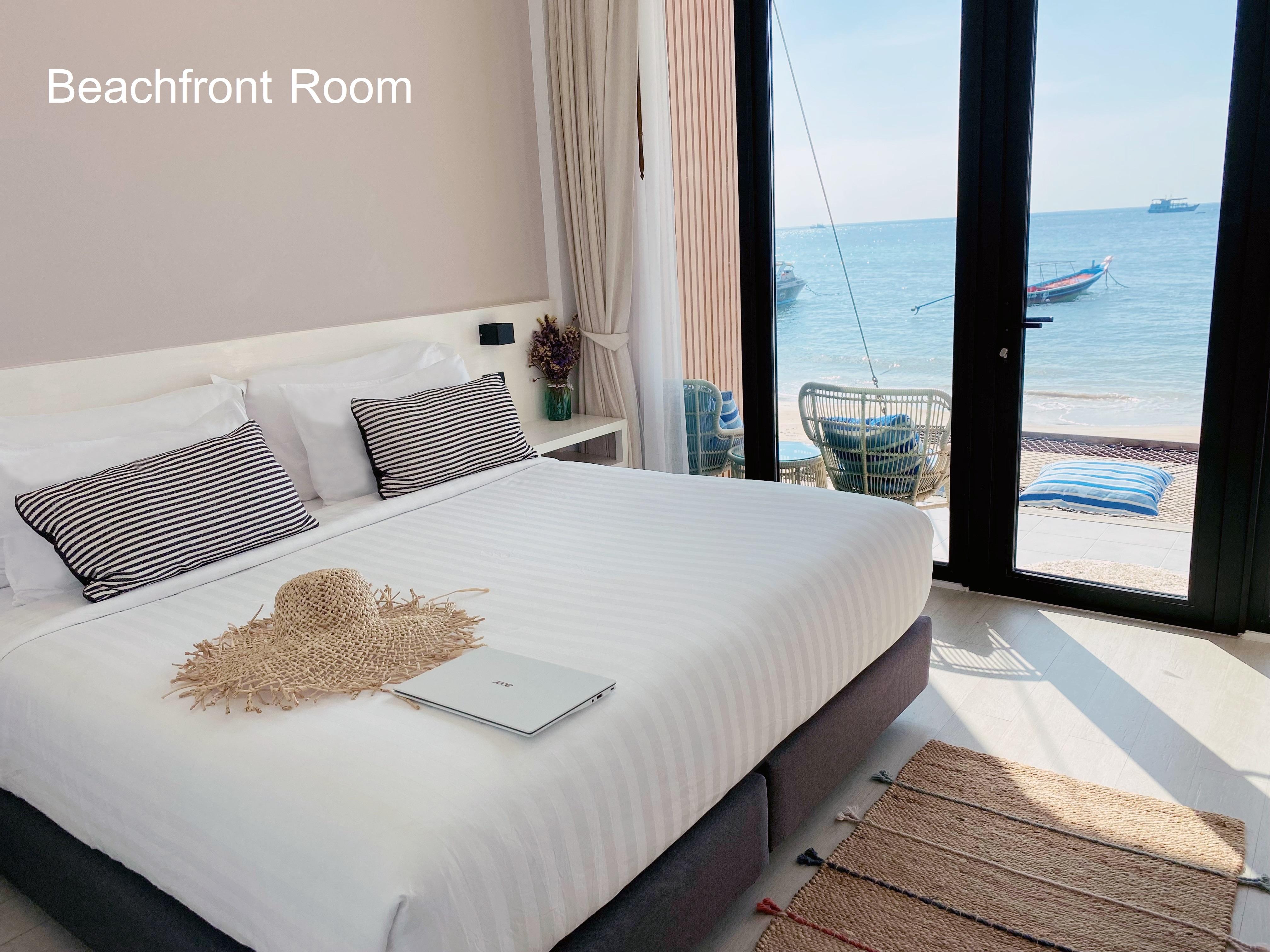 Blue Tao Beach Hotel - Sha Plus Ko Tao Exteriér fotografie
