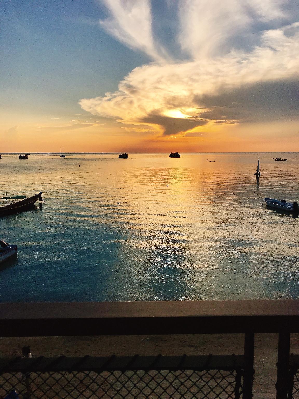 Blue Tao Beach Hotel - Sha Plus Ko Tao Exteriér fotografie