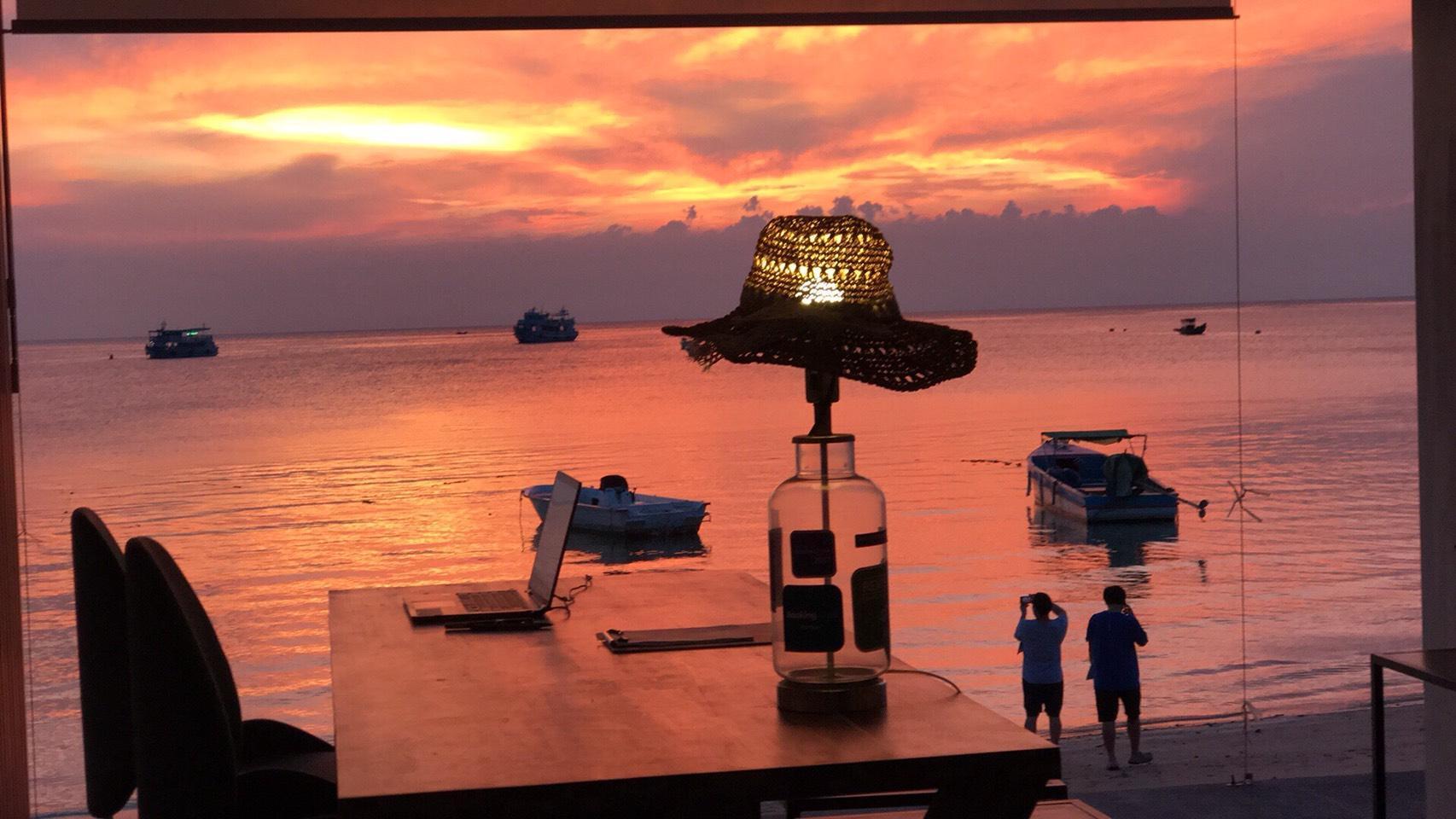 Blue Tao Beach Hotel - Sha Plus Ko Tao Exteriér fotografie