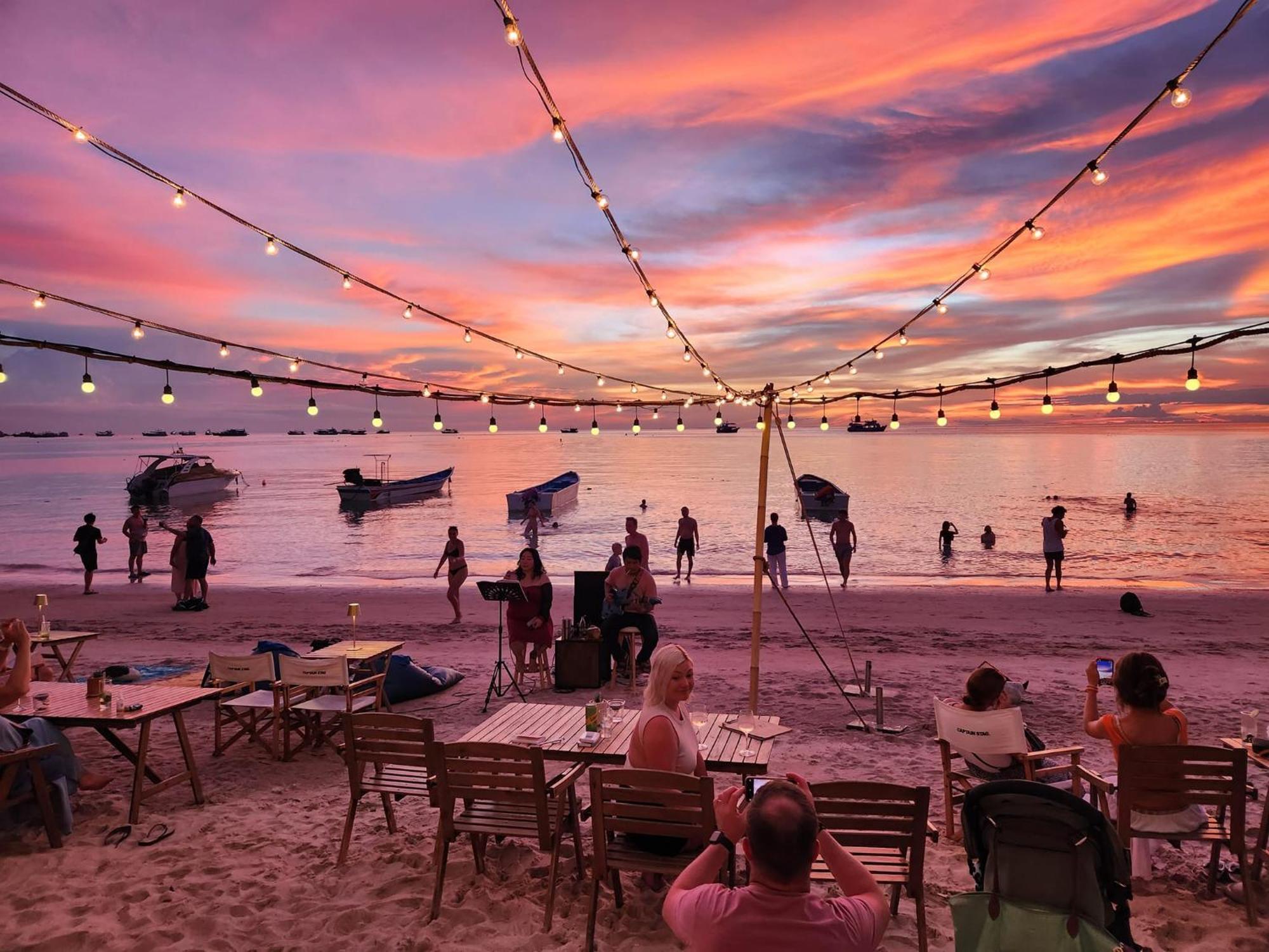 Blue Tao Beach Hotel - Sha Plus Ko Tao Exteriér fotografie
