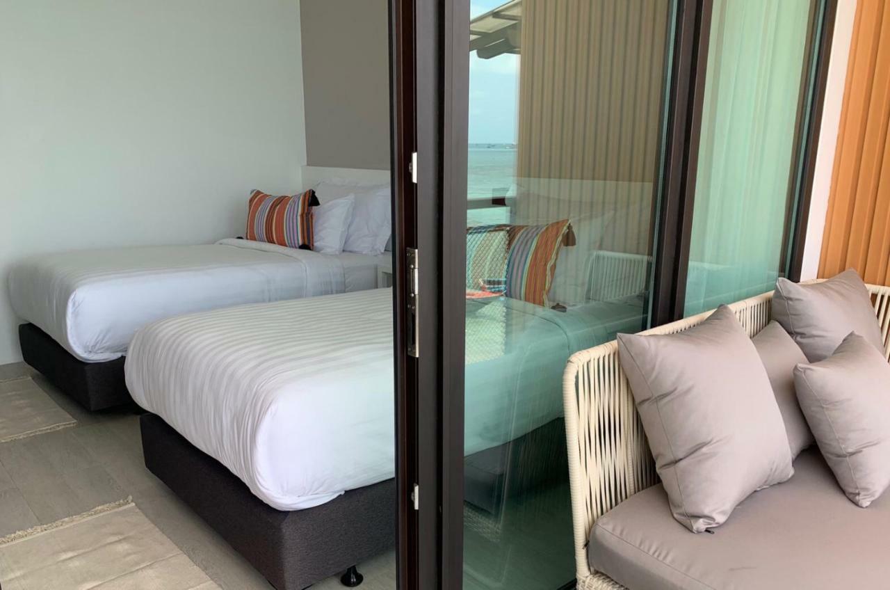 Blue Tao Beach Hotel - Sha Plus Ko Tao Exteriér fotografie
