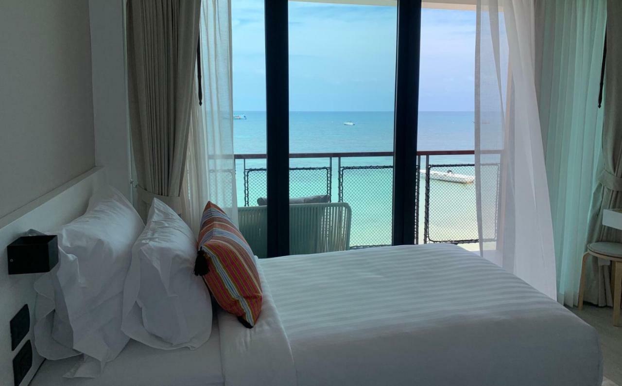 Blue Tao Beach Hotel - Sha Plus Ko Tao Exteriér fotografie
