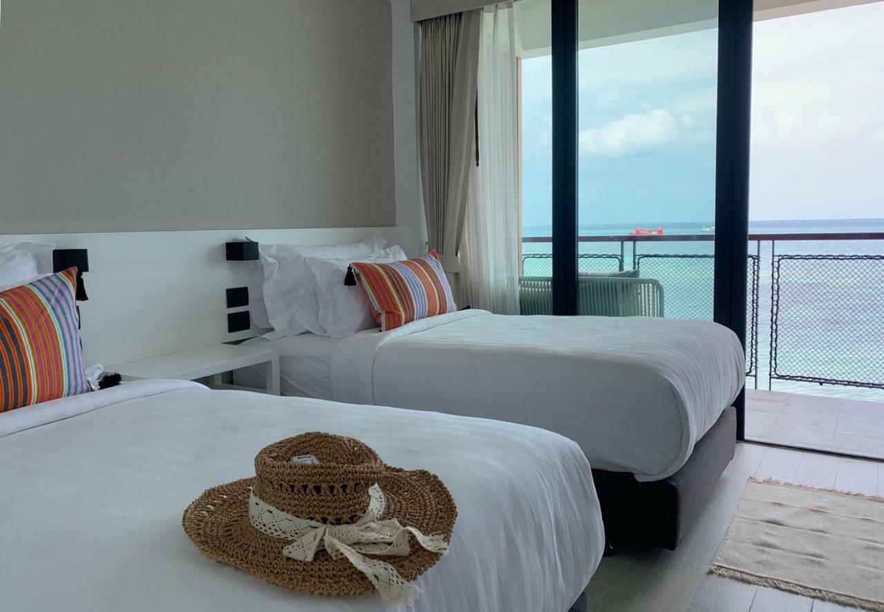 Blue Tao Beach Hotel - Sha Plus Ko Tao Exteriér fotografie