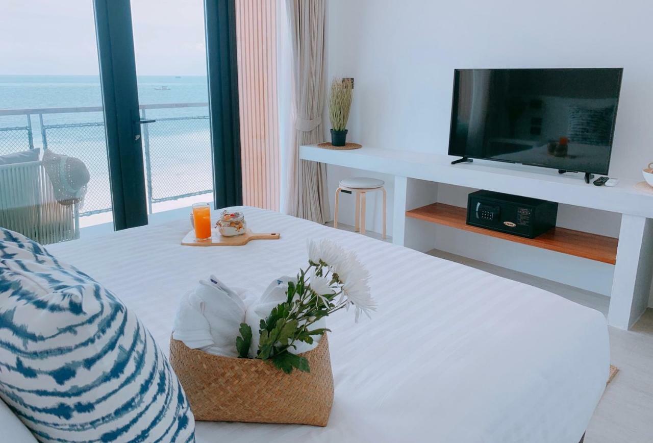 Blue Tao Beach Hotel - Sha Plus Ko Tao Exteriér fotografie