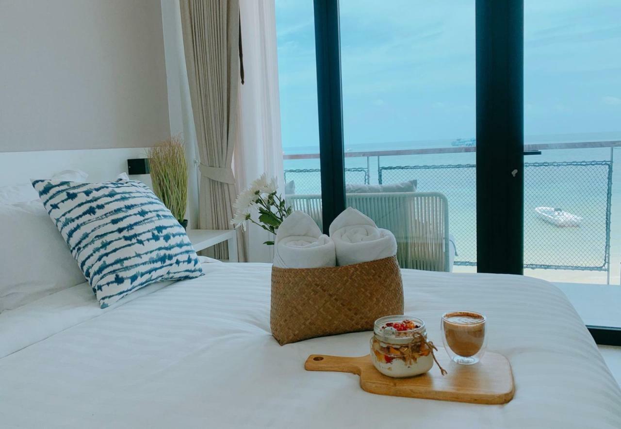 Blue Tao Beach Hotel - Sha Plus Ko Tao Exteriér fotografie
