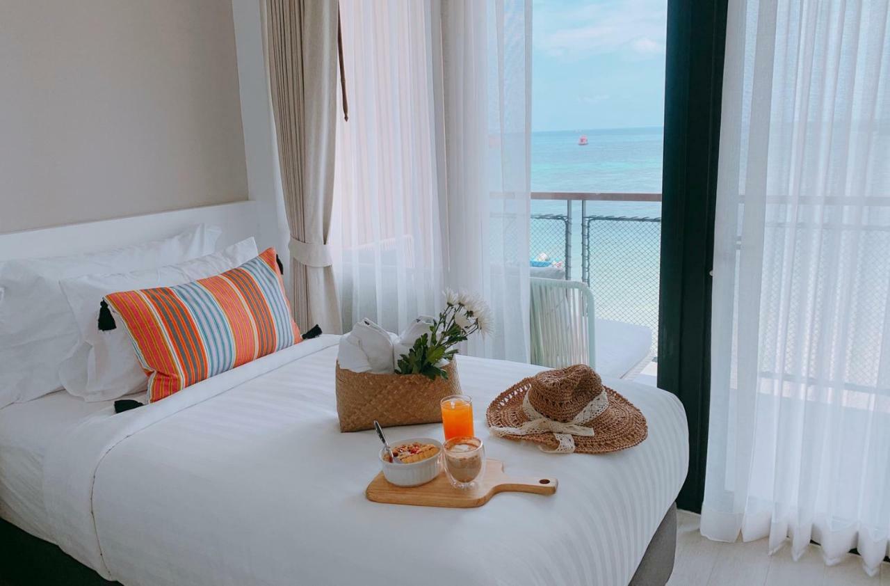 Blue Tao Beach Hotel - Sha Plus Ko Tao Exteriér fotografie