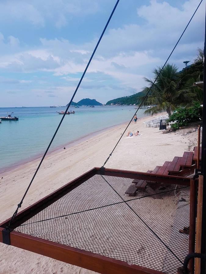 Blue Tao Beach Hotel - Sha Plus Ko Tao Exteriér fotografie